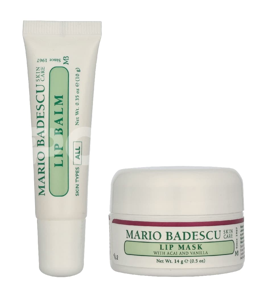 Mario Badescu Day To Night Lip Duo Set – 24 g 2