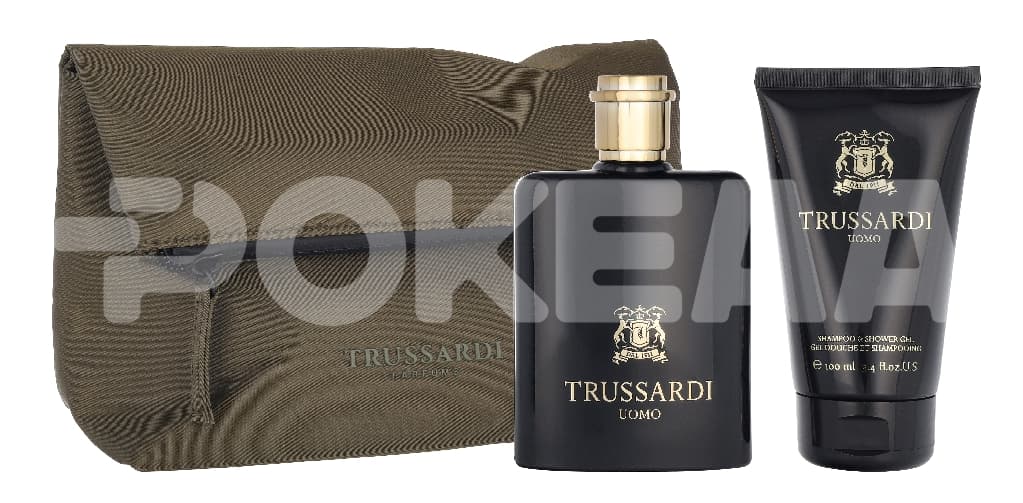 Trussardi Uomo Contemporary Giftset 200ml 2