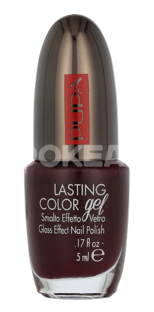 Pupa Lasting Color Gel Glass Effect Nail Polish – 5 ml 1