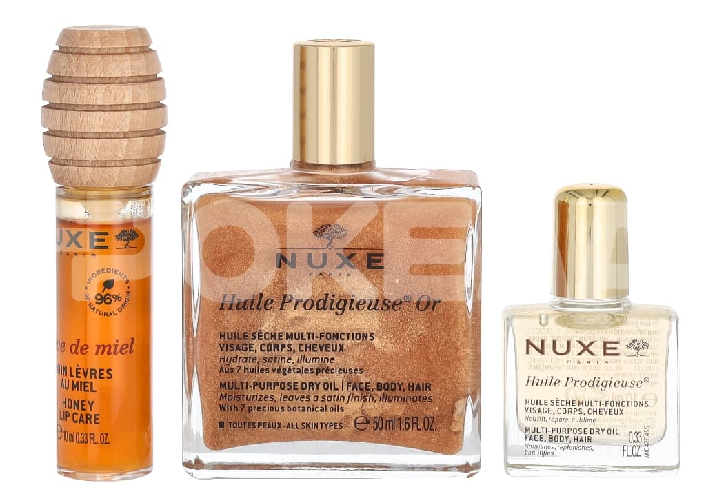 Nuxe The Infinite Glow Giftset 70ml 1
