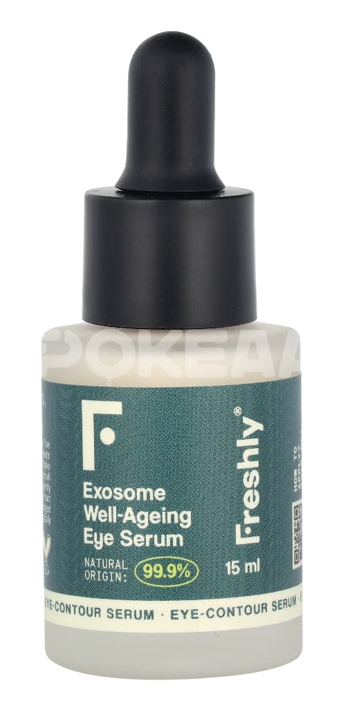 Freshly Exosome Well-Ageing Eye Serum 15ml 2