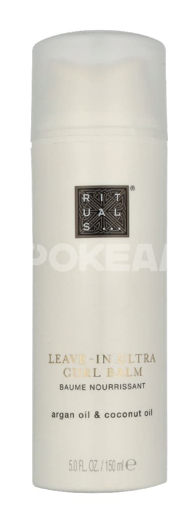 Rituals Leave-In Ultra Curl Balm 150ml 1