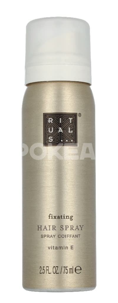 Rituals Fixating Hair Spray Vitamin E 75ml 1