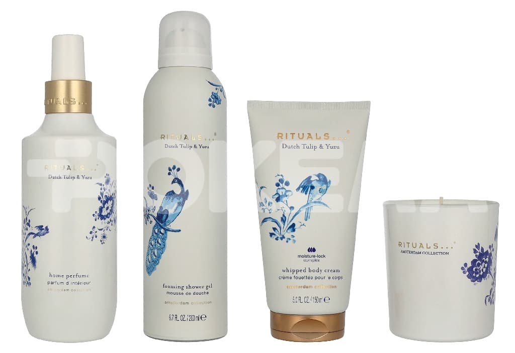 Rituals Amsterdam Collection Large Giftset – 690 ml 2