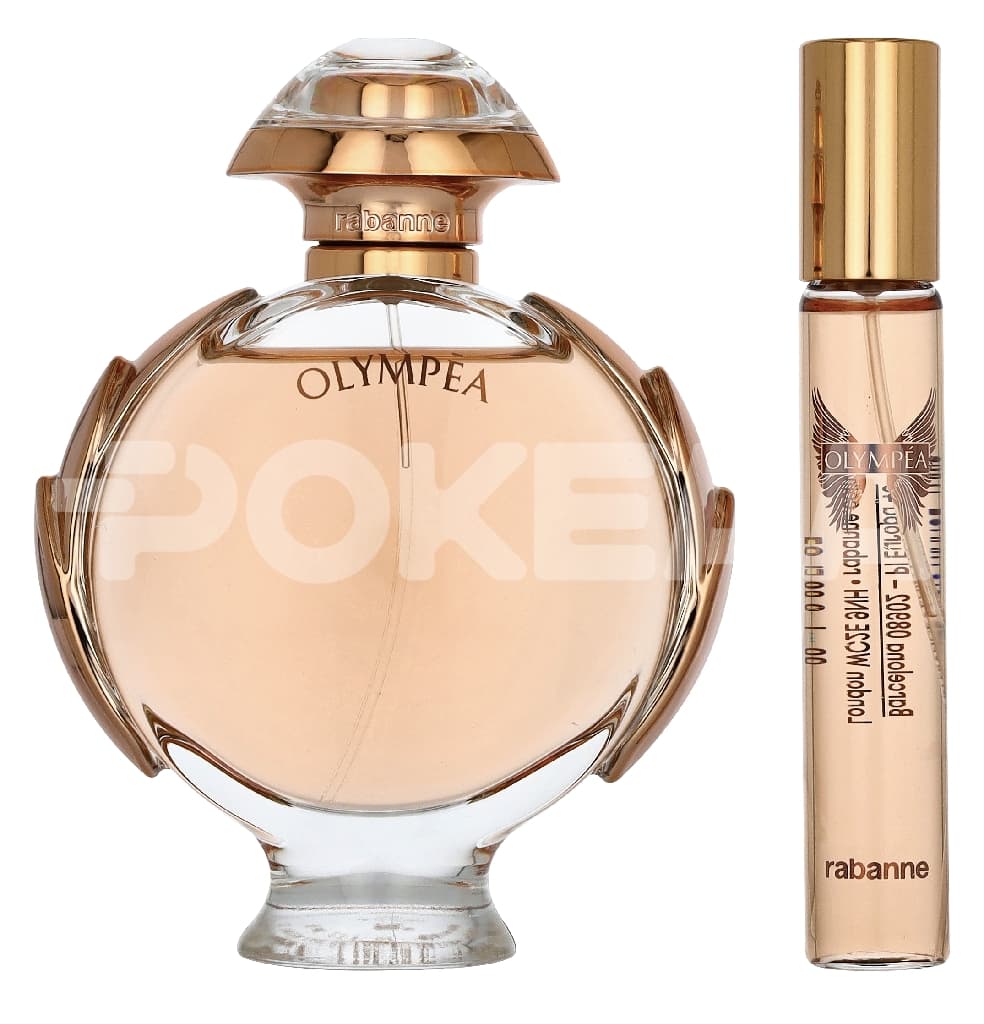Paco Rabanne Olympea Giftset 100ml - Edp Spray 80ml/Edp Spray 20ml 2