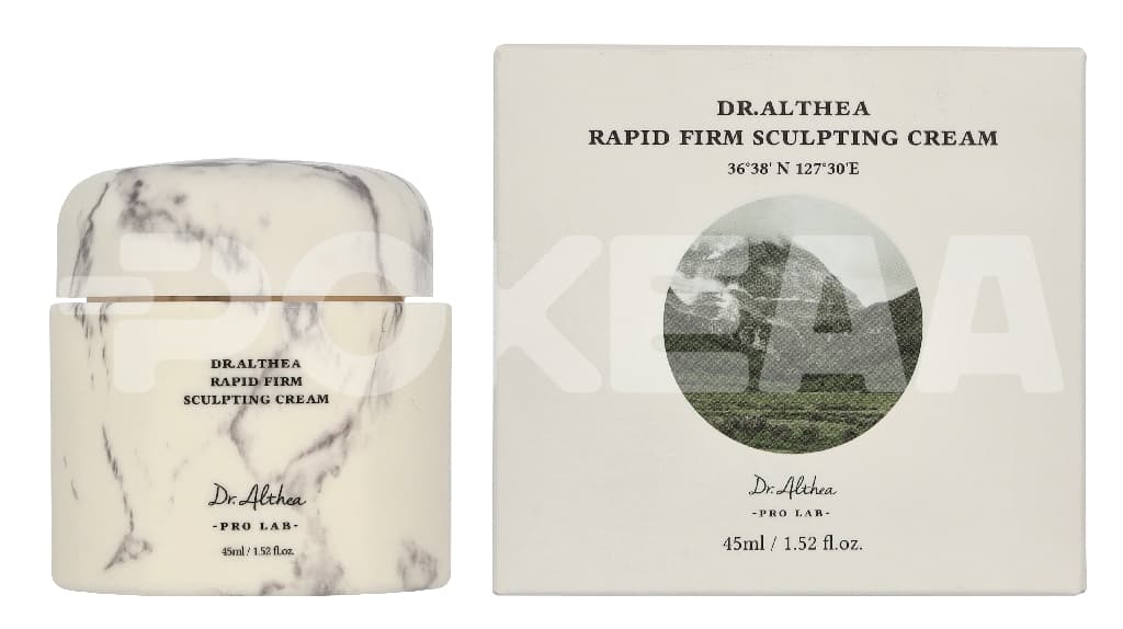 Dr. Althea Rapid Firm Sculpting Cream – 45 ml 1