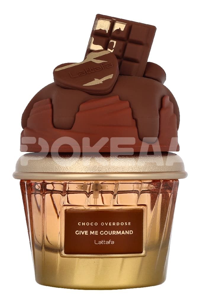 Lattafa Choco Overdose Give Me Gourmand Edp Spray – 75 ml 2