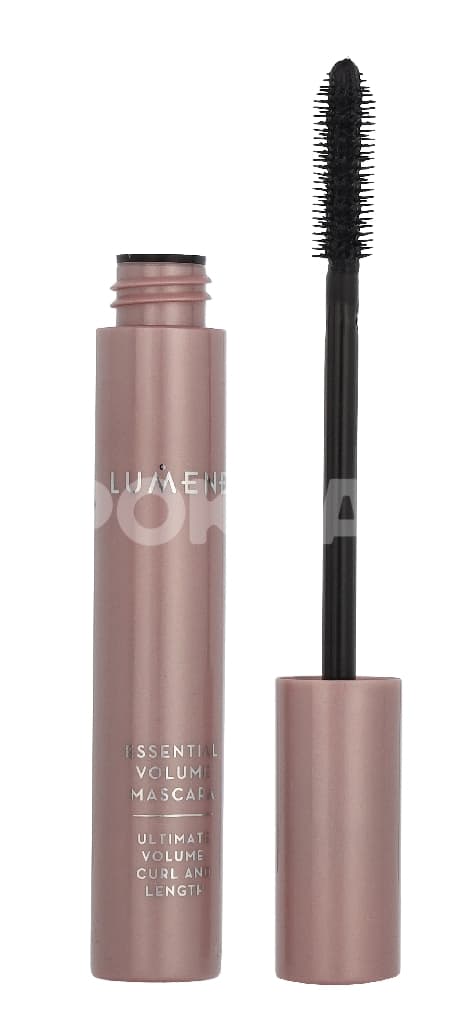 Lumene Essential Volume Mascara Black 7ml 1