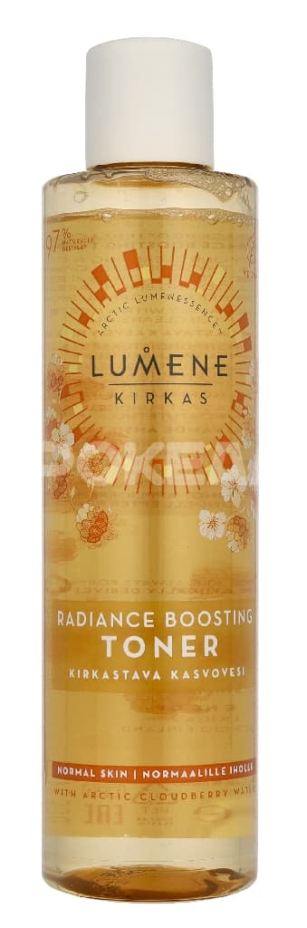 Lumene Kirkas Radiance Boosting Toner 200ml 1