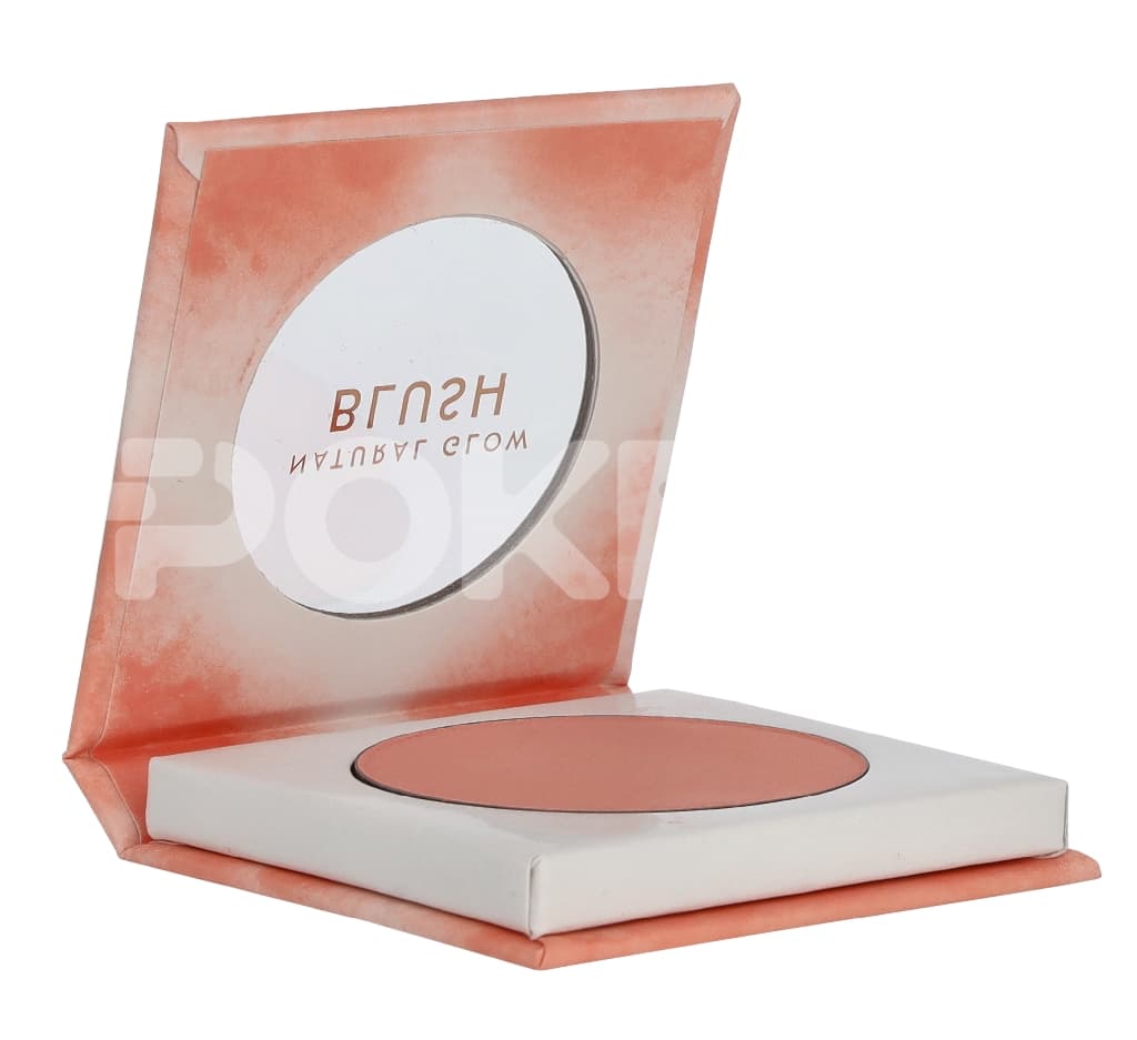 Lumene Natural Glow Blush 4g - #1 Coral Glow 1