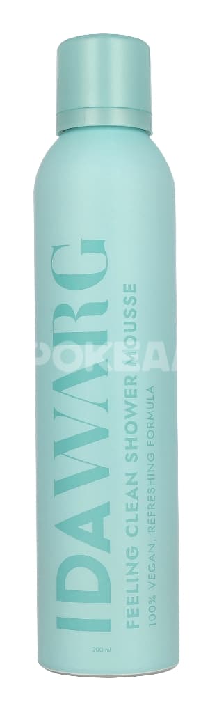 Ida Warg Feeling Clean Shower Mousse 200ml 1