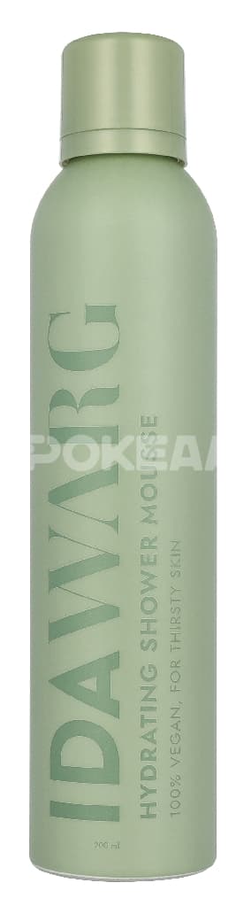 Ida Warg Hydrating Shower Mousse 200ml 1