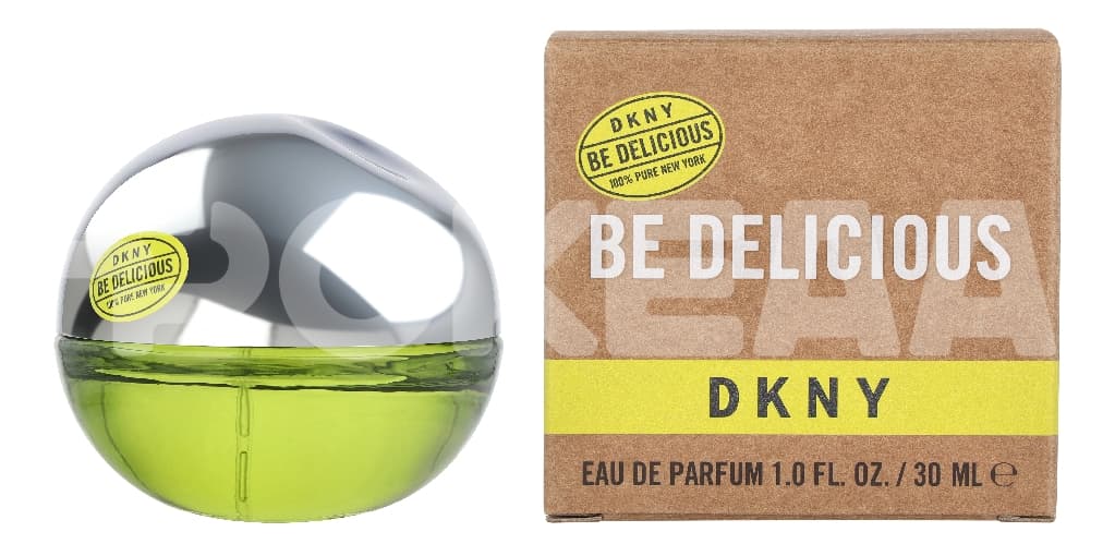 DKNY Be Delicious Women Edp Spray 30ml 1