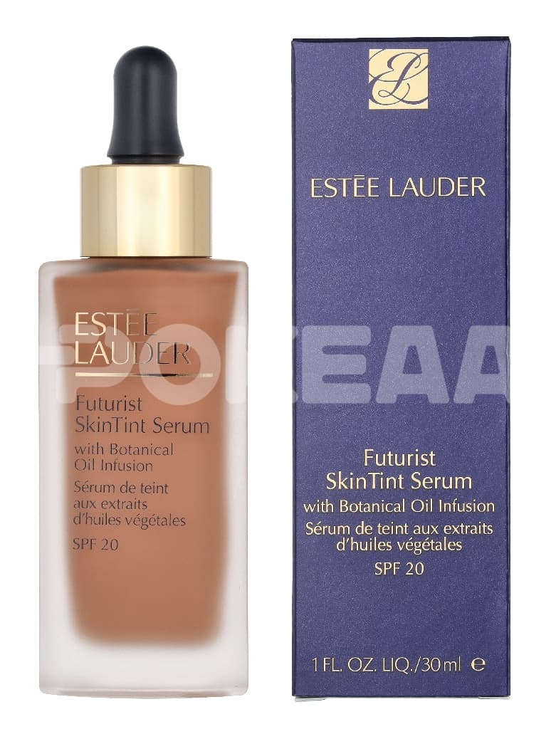 E.Lauder Futurist SkinTint Serum SPF20 30ml - #6N1 Mocha 1