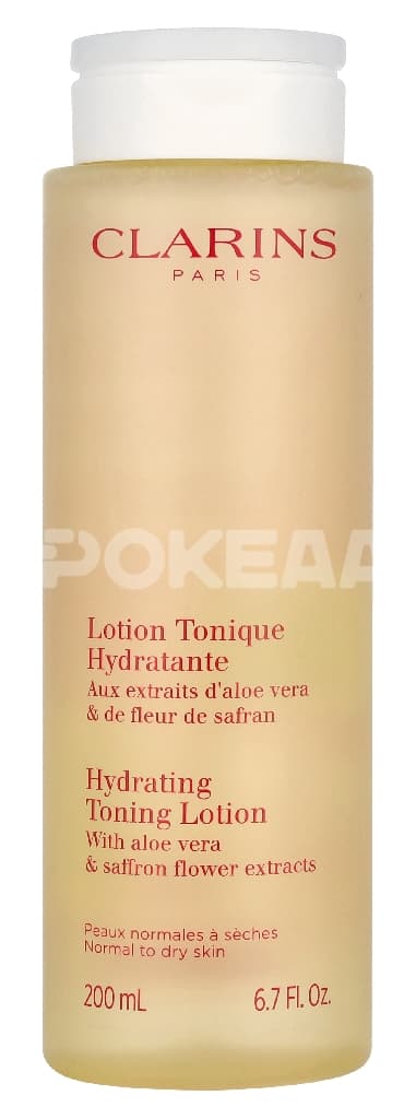 Clarins Hydrating Toning Lotion 200ml 1