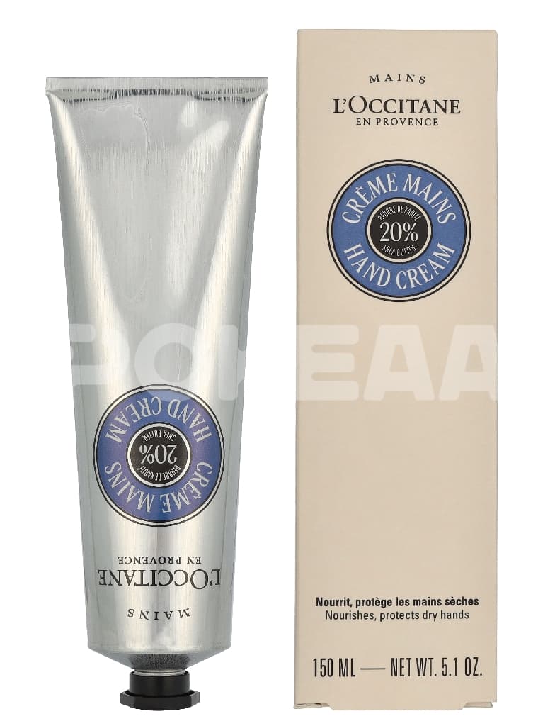 L'Occitane Shea Butter Hand Cream 150ml 1