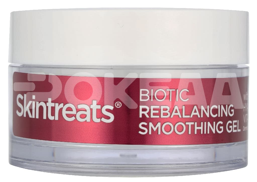 Revox B77 Skintreats Biotic Rebalancing Smoothing Gel 50ml 2
