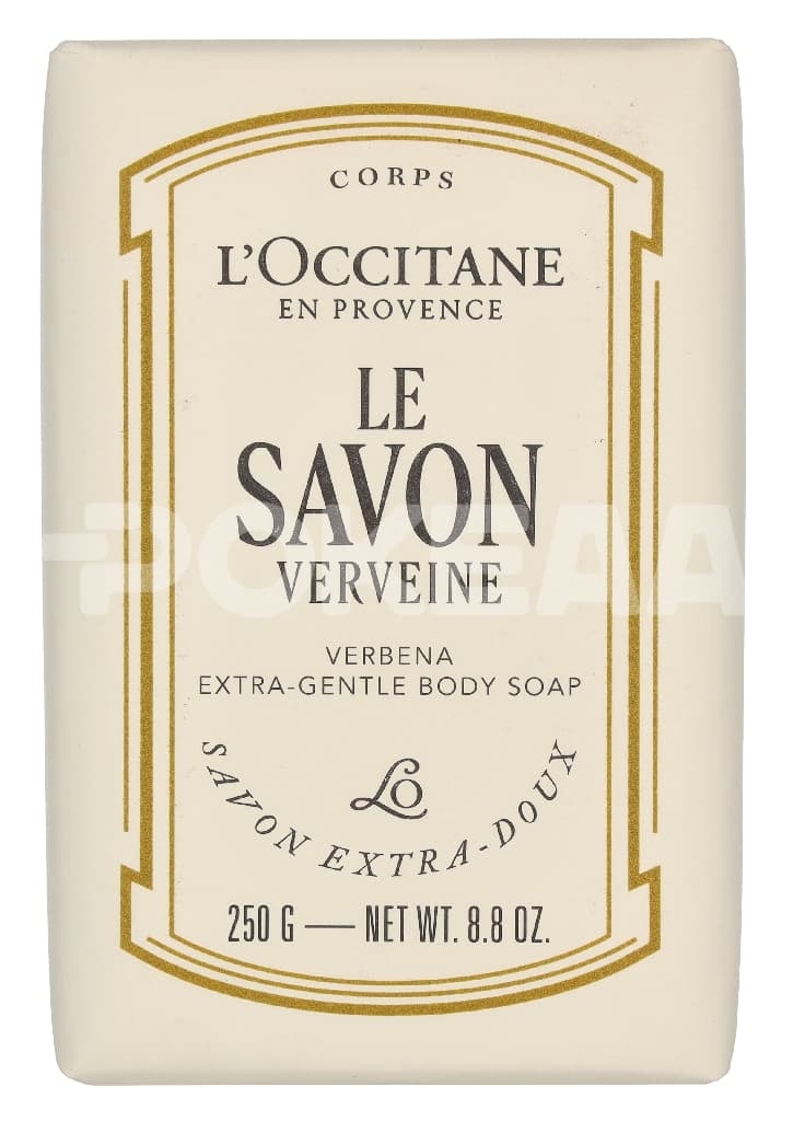 L'Occitane Extra-Gentle Soap With Shea Butter 250g 1