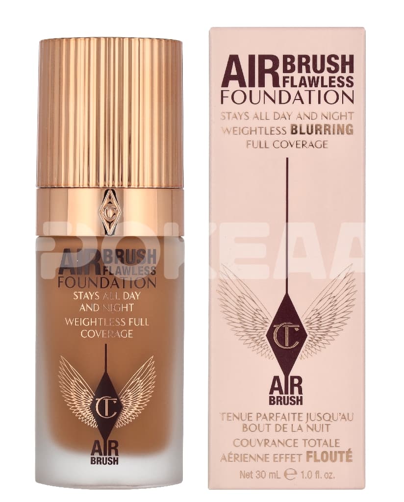 Charlotte Tilbury Airbrush Flawless Stays All Day Foundation 30ml - #12 Warm 1