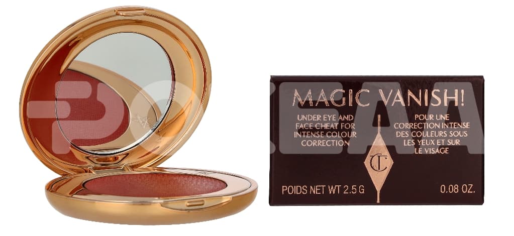 Charlotte Tilbury Magic Vanish Color Corrector 2.5g - Deep 1