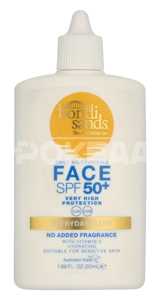 Bondi Sands Everyday Face Fluid SPF50+ 50ml 1