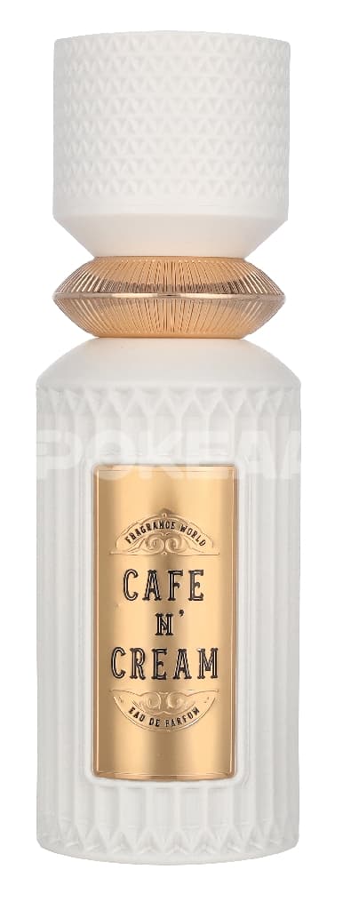 Fragrance World Cafe N´ Cream Edp Spray 100ml 2