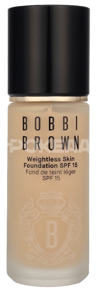 Bobbi Brown Weigthless Skin Foundation SPF15 30ml - NW-022 Neutral Warm Ivory 2
