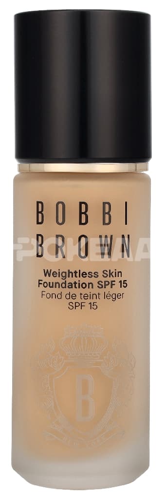Bobbi Brown Weigthless Skin Foundation SPF15 30ml - N020 Neutral Ivory 2