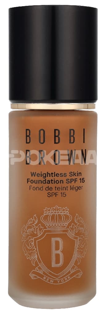 Bobbi Brown Weigthless Skin Foundation SPF15 30ml - W086 Warm Almond 2