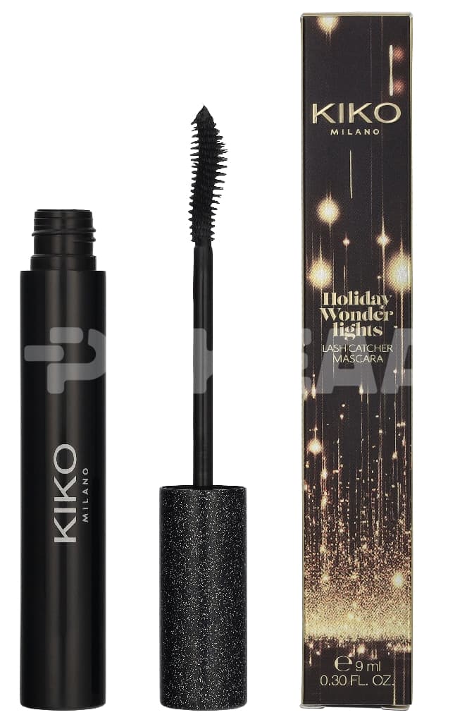 Kiko Milano Holiday Wonderlights Lash Catcher Mascara 9ml 1