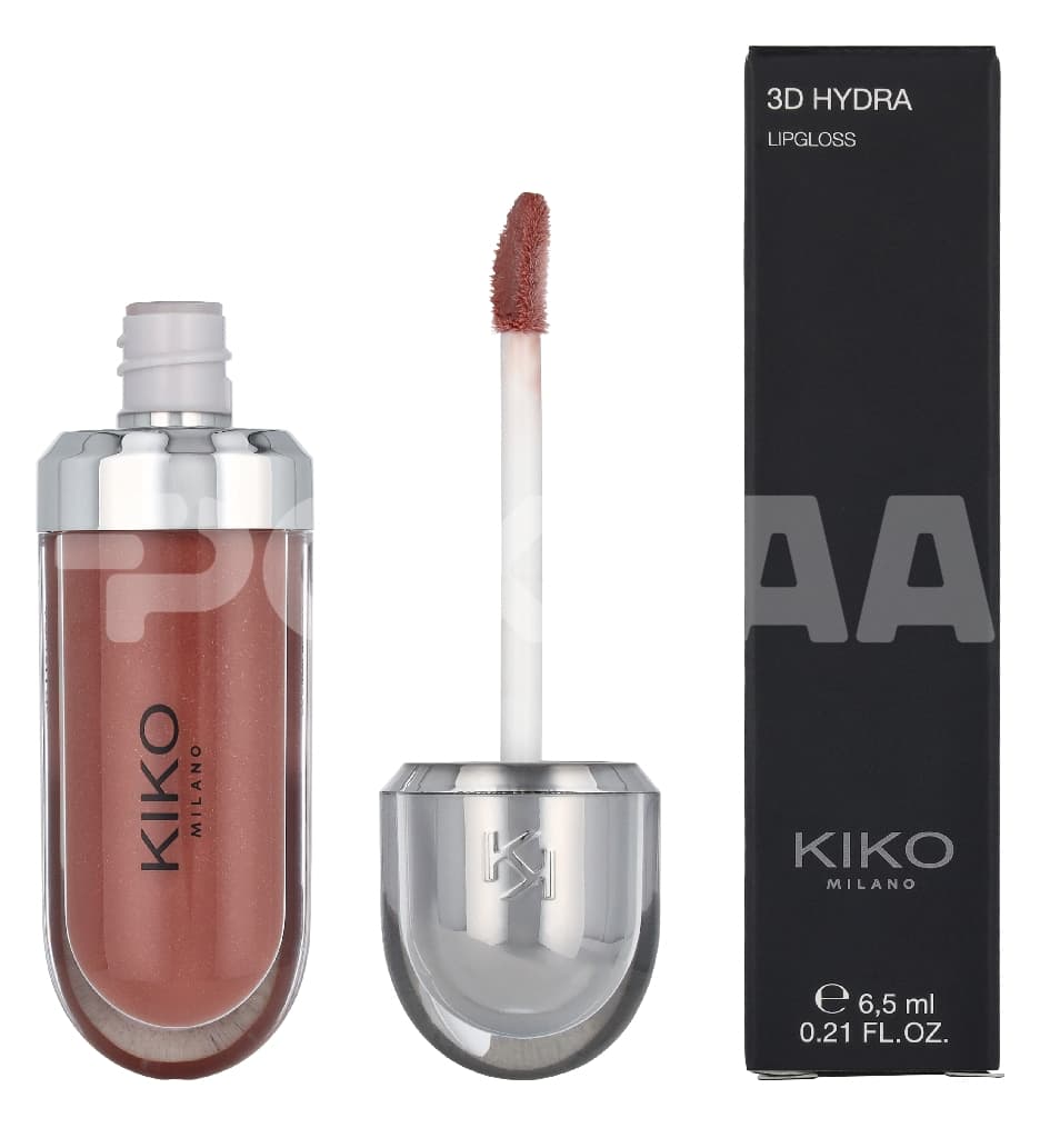 Kiko Milano 3D Hydra Lipgloss – 6.5 ml 1