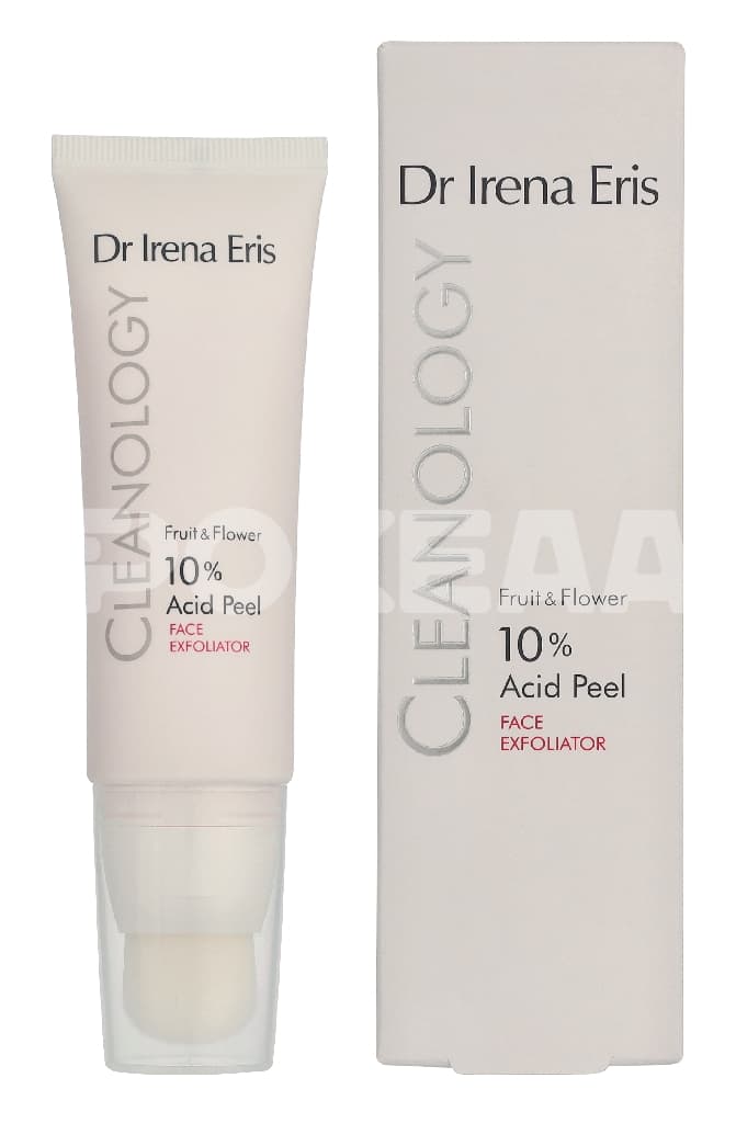 Dr Irena Eris Cleanology Fruit & Flower Face Exfoliator 50ml 1