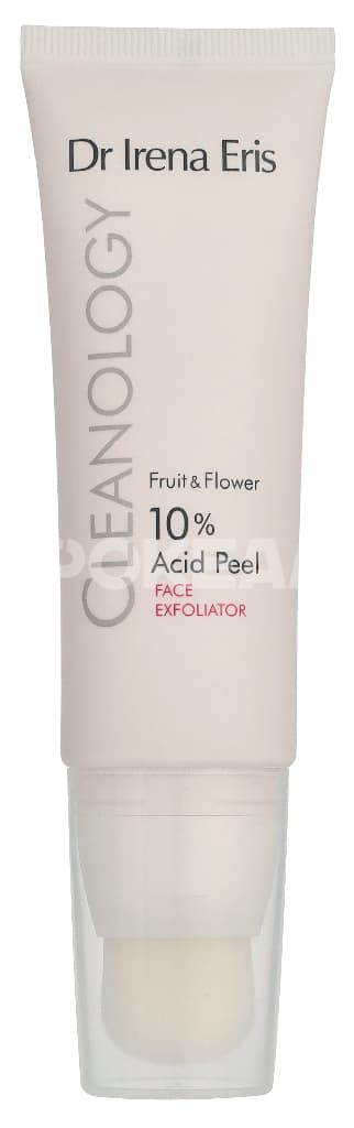 Dr Irena Eris Cleanology Fruit & Flower Face Exfoliator 50ml 2