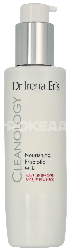 Dr Irena Eris Cleanology Nourishing Probiotic Milk For Face, Eyes & Neck 190ml 1