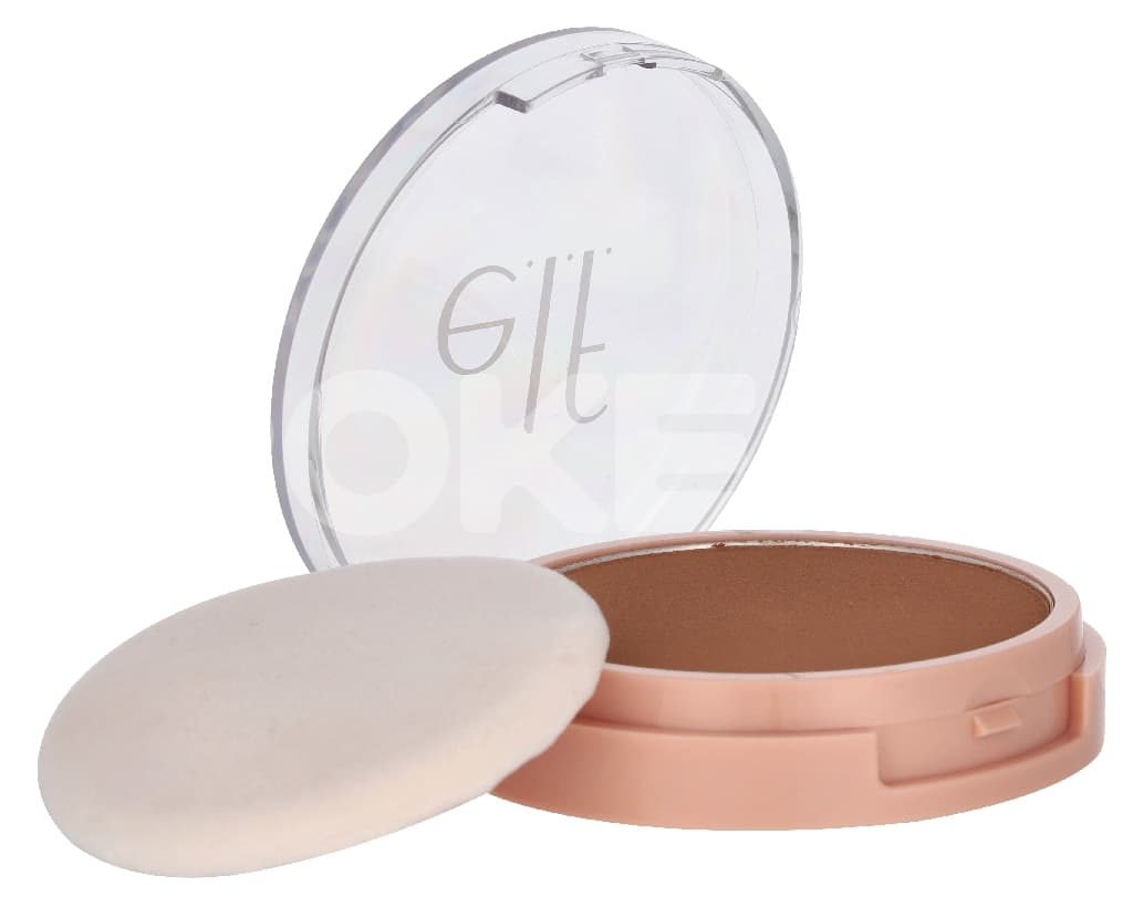 Elf Halo Glow Powder Filter Foundation 10g - Tan Neutral Warm 1