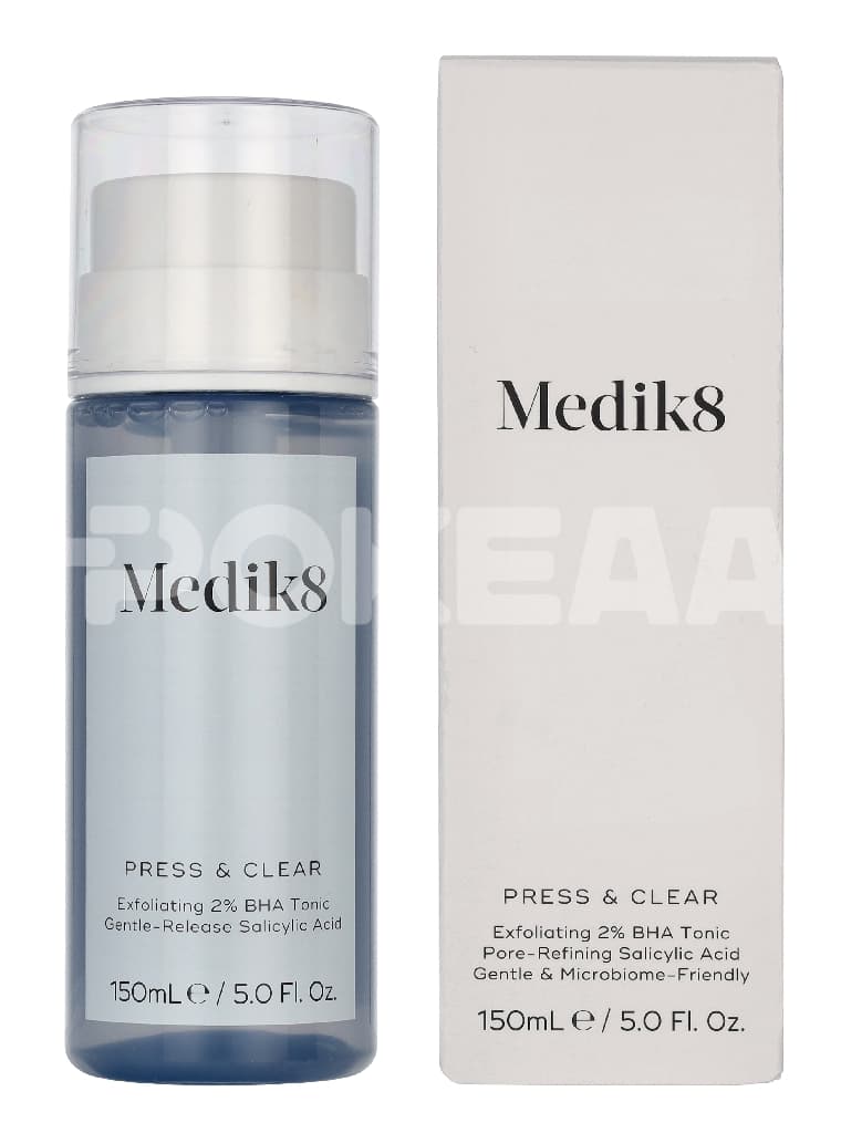 Medik8 Press & Clear Toner 150ml 1