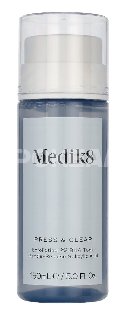 Medik8 Press & Clear Toner 150ml 2