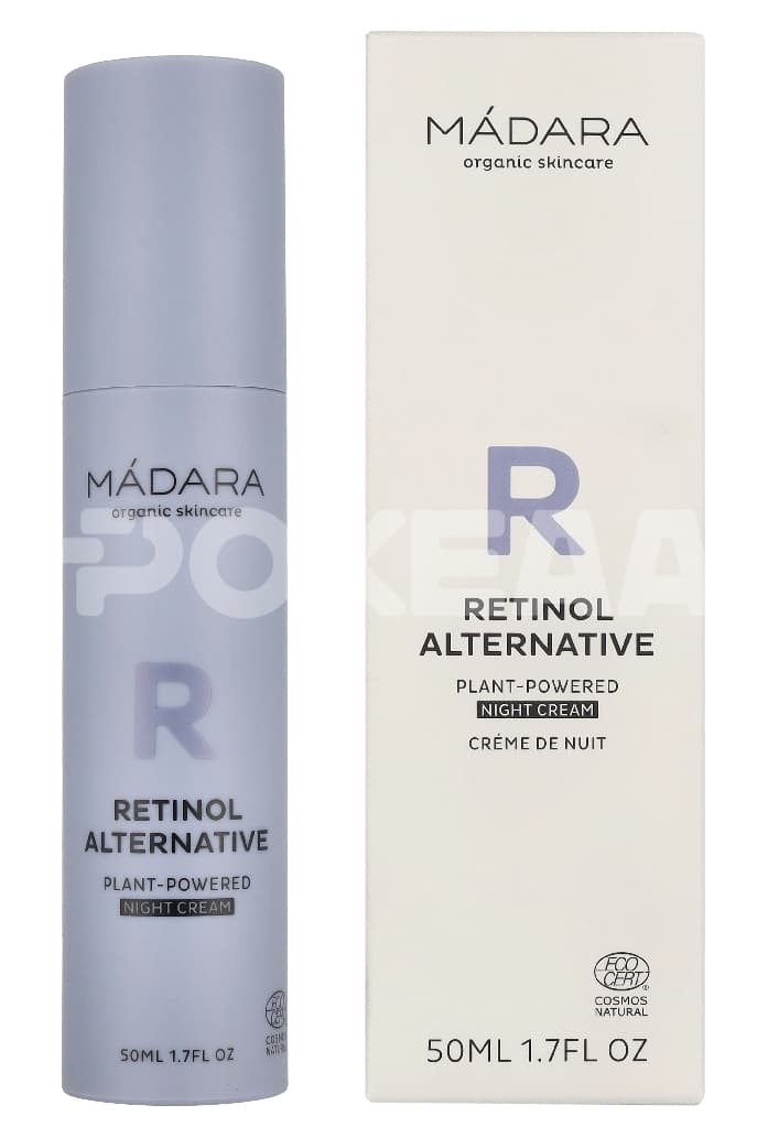 Madara Retinol Alternative Plant-Powered Night Cream 50ml 1