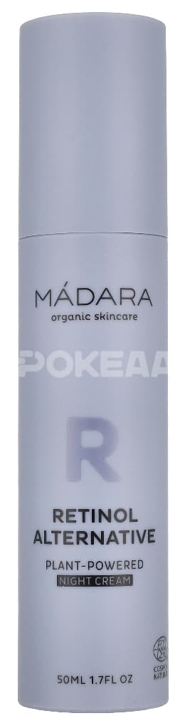 Madara Retinol Alternative Plant-Powered Night Cream 50ml 2