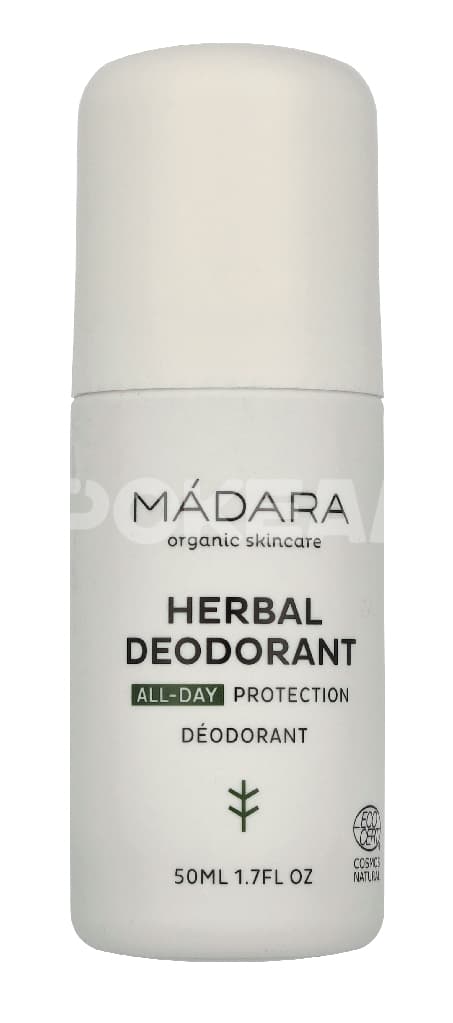 Madara Herbal Deodorant Roller – 50 ml 1