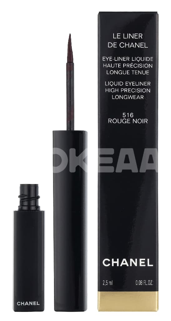 Chanel Le Liner De Chanel Eyeliner 2.5ml - #516 Rouge Noir 1