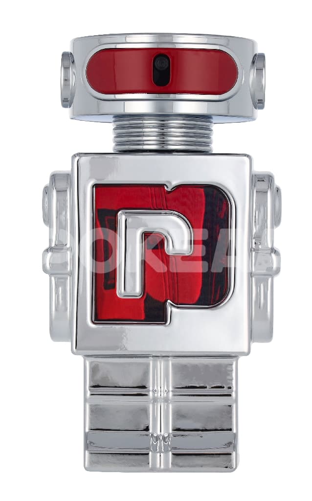 Paco Rabanne Phantom In Red Edp Spray 50ml 2
