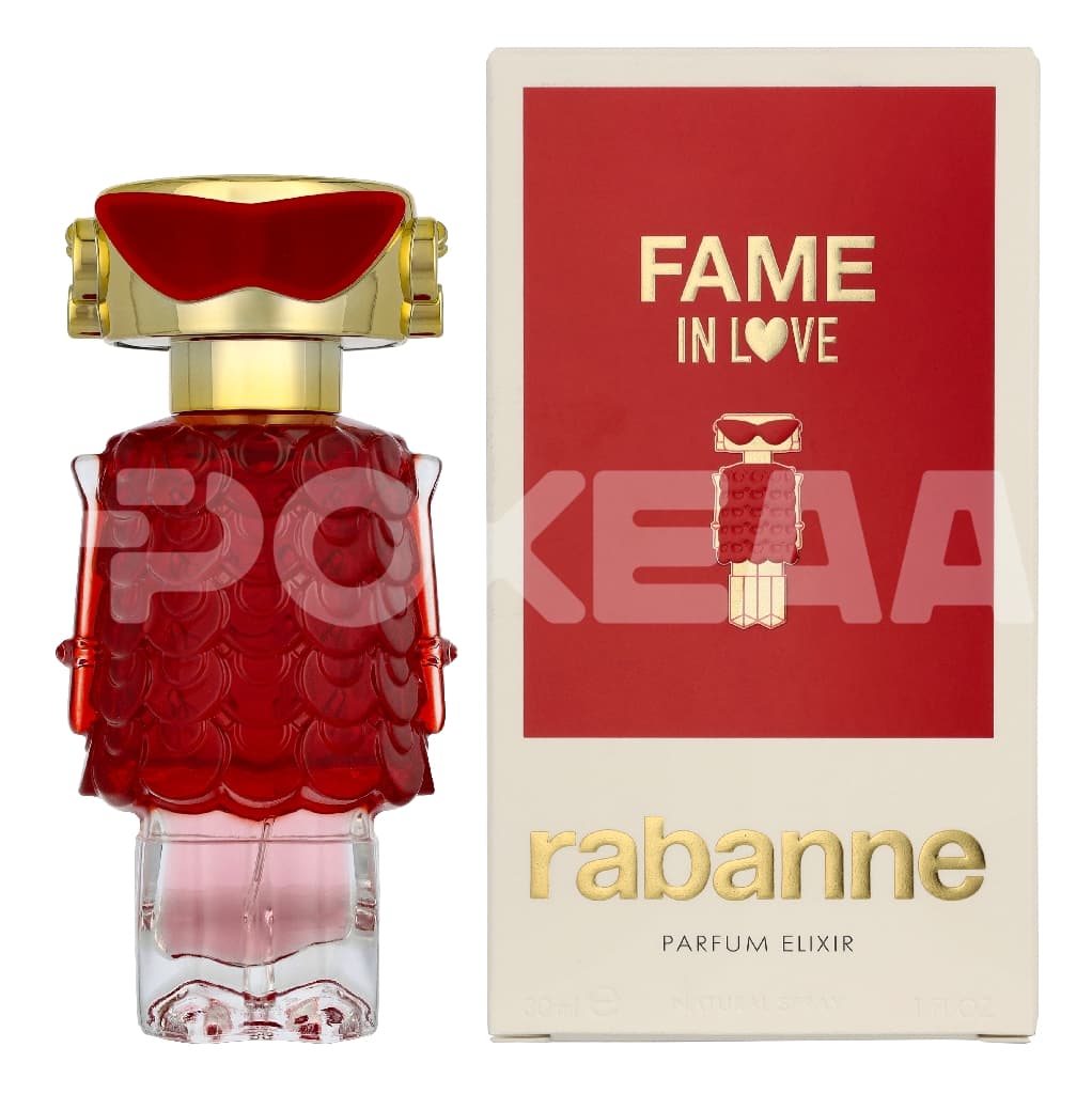 Paco Rabanne Fame In Love Edp Spray 30ml 1
