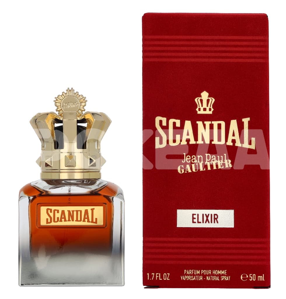 J.P. Gaultier Scandal Elixir Homme Edp Spray 50ml 1