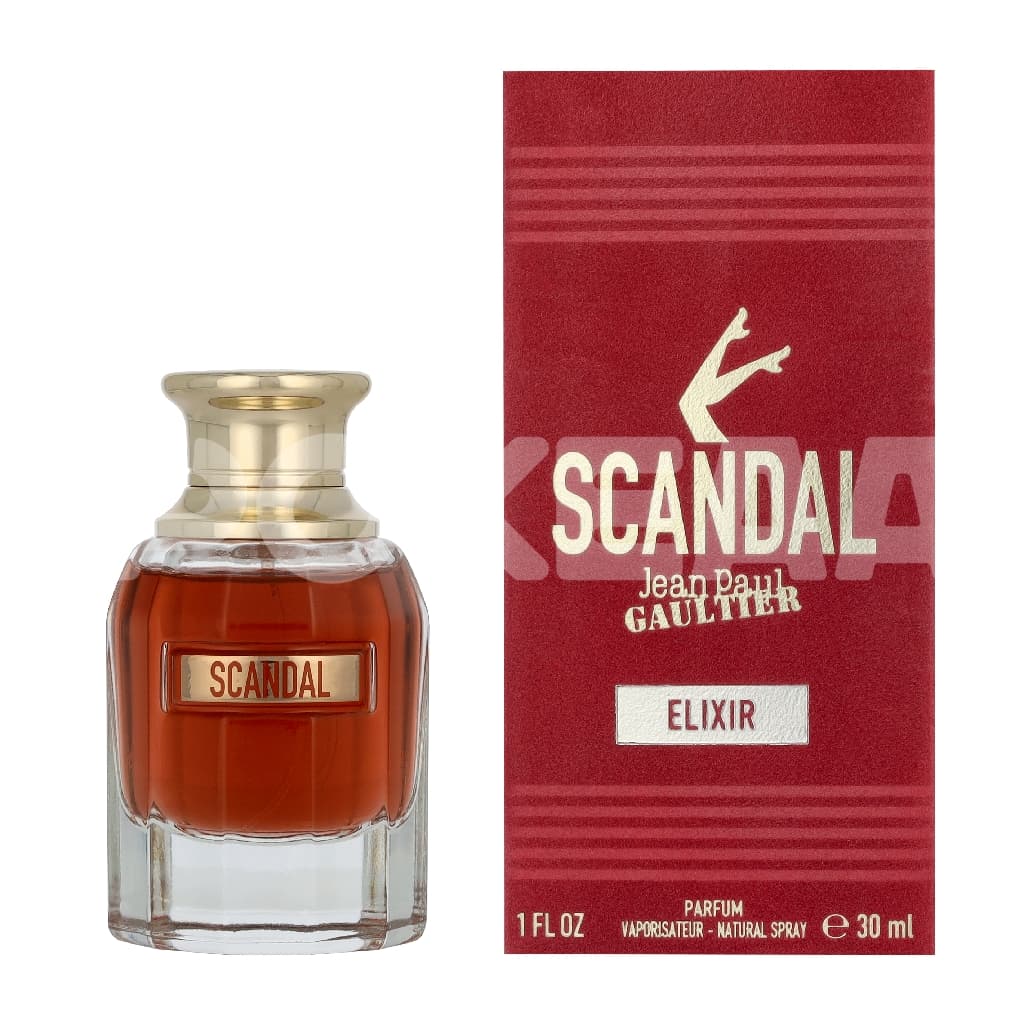J.P. Gaultier Scandal Elixir Edp Spray 30ml 1
