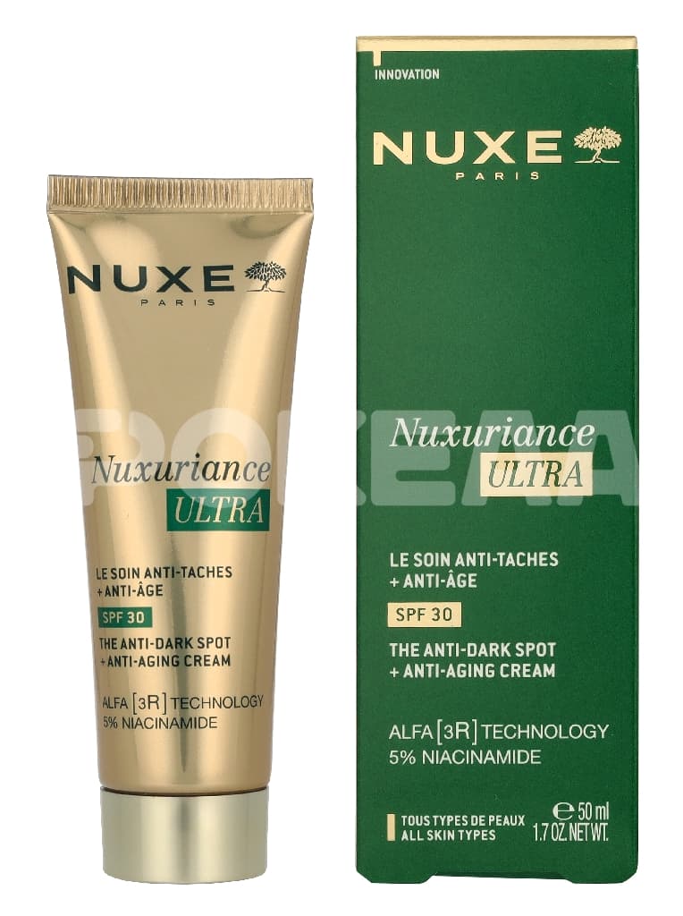 Nuxeriance Ultra The Anti-Dark Spot + Anti-Aging Cream SPF30 50ml 1