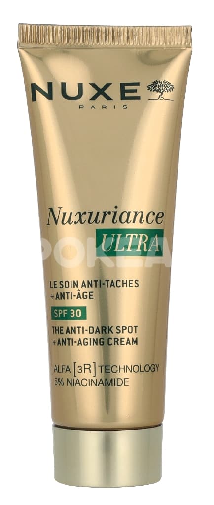 Nuxeriance Ultra The Anti-Dark Spot + Anti-Aging Cream SPF30 50ml 2