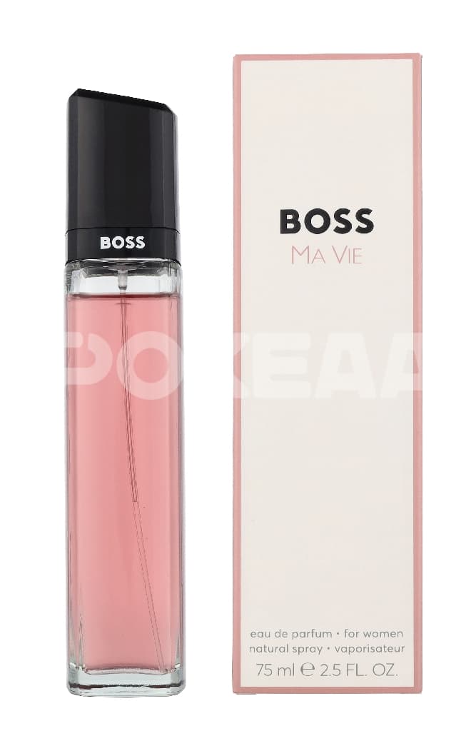Boss Ma Vie Pour Femme Edp Spray 75ml 1