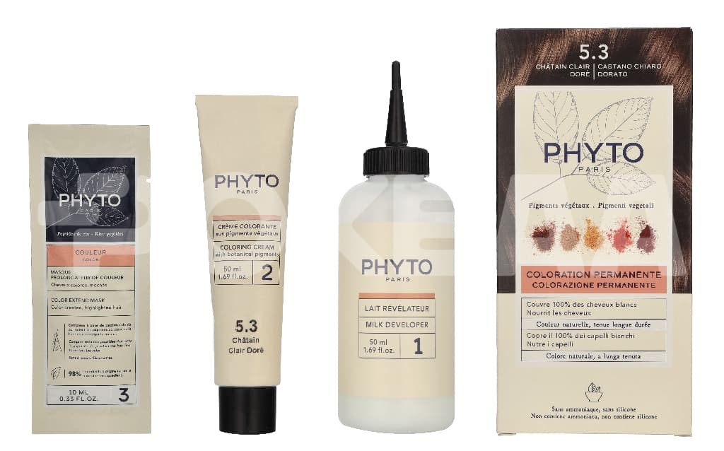 Phyto Phytocolor Permanent Color – 110 ml 1