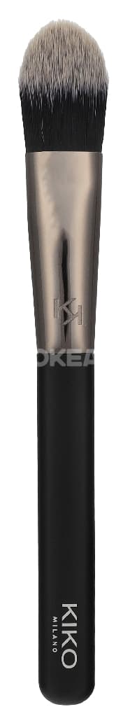 Kiko Milano Flat Foundation Brush - Face 03 2